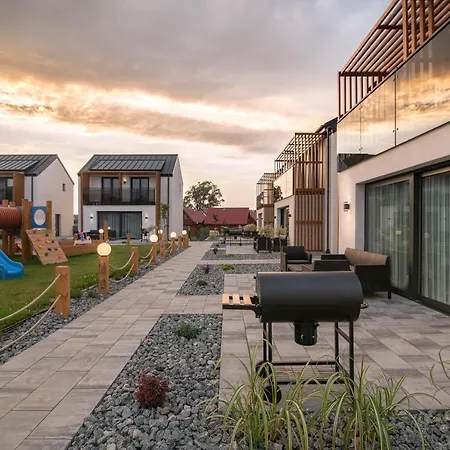 Baltycka Ostoja Holiday home Wladyslawowo