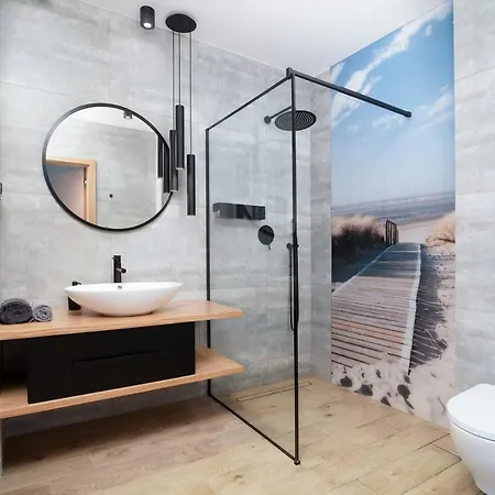 Baltycka Ostoja Holiday home *