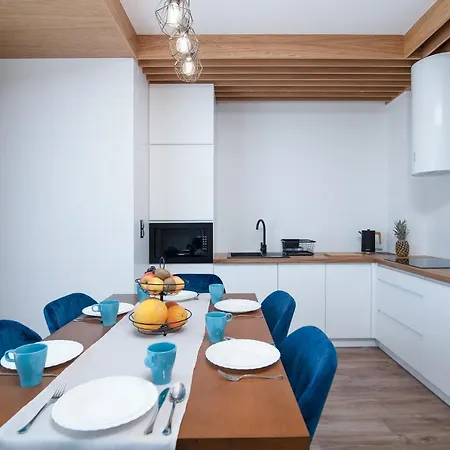 Baltycka Ostoja 펜션 Władysławowo