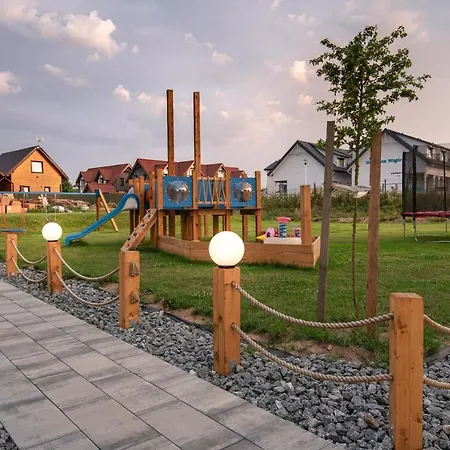 Baltycka Ostoja Holiday home Wladyslawowo