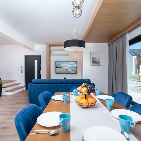 Baltycka Ostoja Holiday home Wladyslawowo