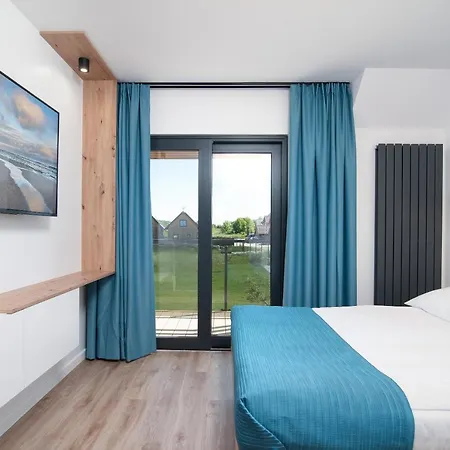 펜션 Baltycka Ostoja Władysławowo