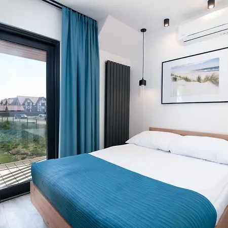 펜션 Baltycka Ostoja *