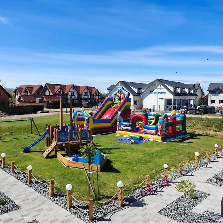 Baltycka Ostoja Holiday home *