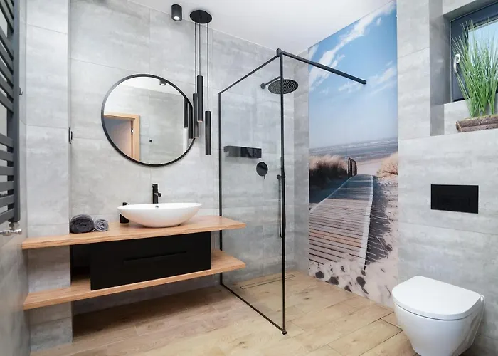 Baltycka Ostoja בית נופש *