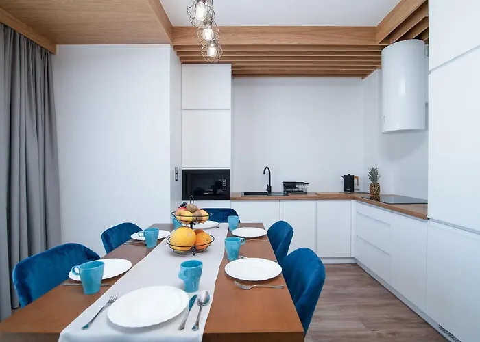 Baltycka Ostoja בית נופש Władysławowo