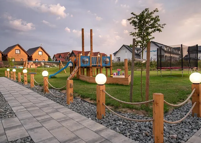 Baltycka Ostoja בית נופש Władysławowo