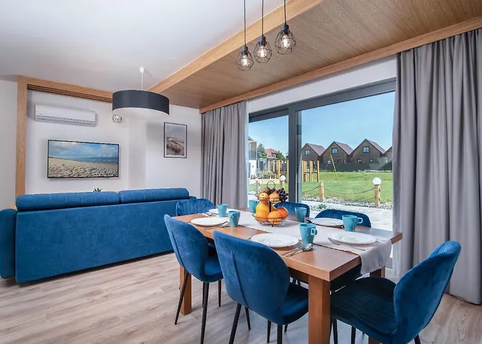 Semesterbostad Baltycka Ostoja