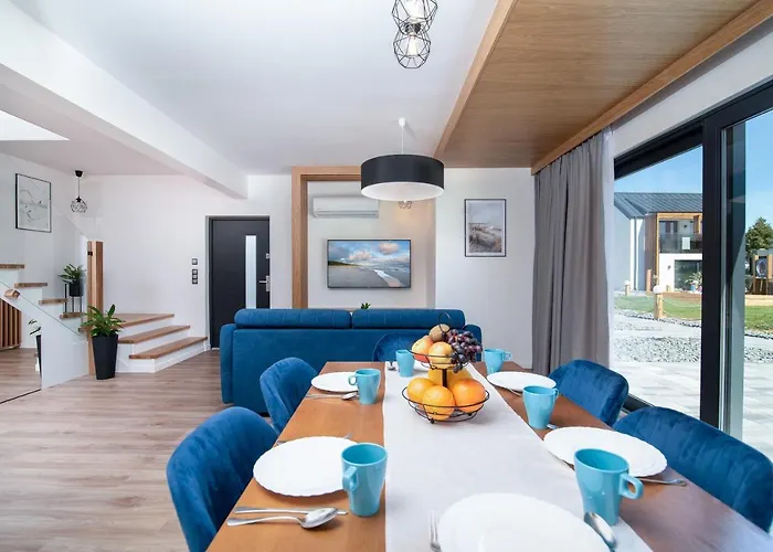 Baltycka Ostoja בית נופש Władysławowo