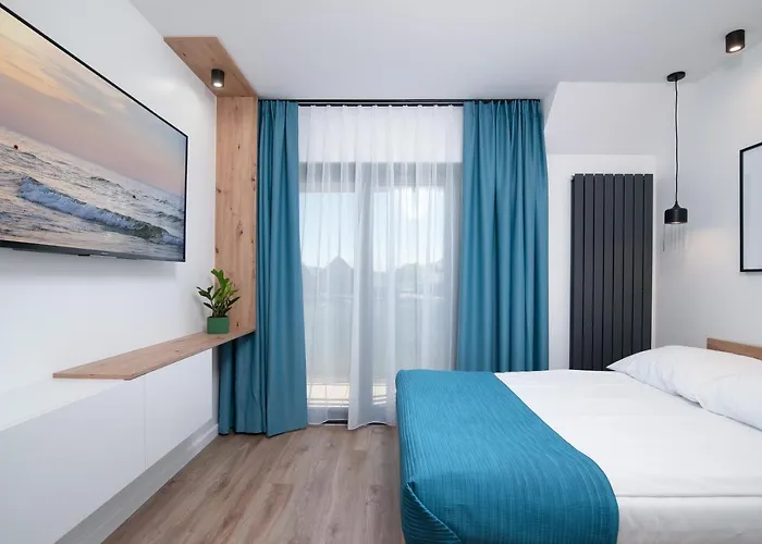 Baltycka Ostoja בית נופש *