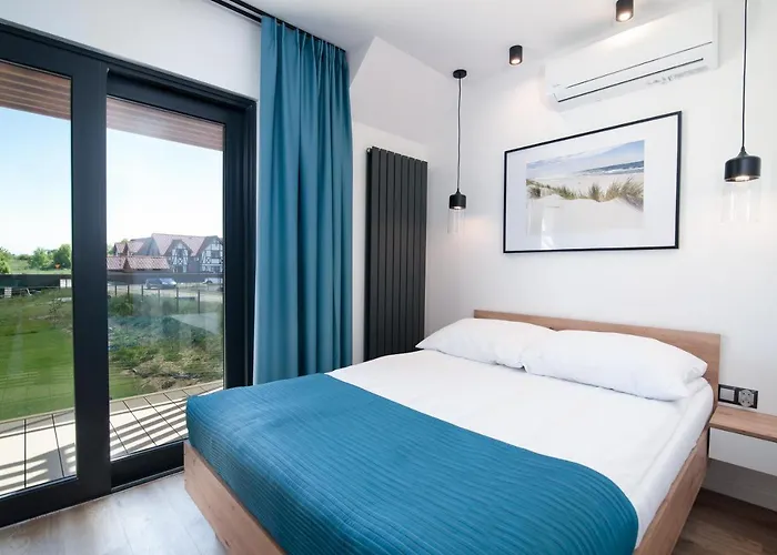 בית נופש Baltycka Ostoja *