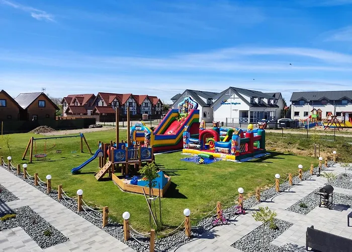 Baltycka Ostoja Semesterbostad *